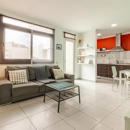Canteras - 2bdr + Wifi + Balcony Apartment