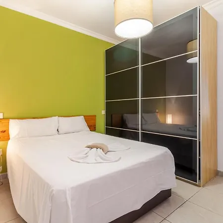 Apartment Canteras - 2bdr + Wifi + Balcony