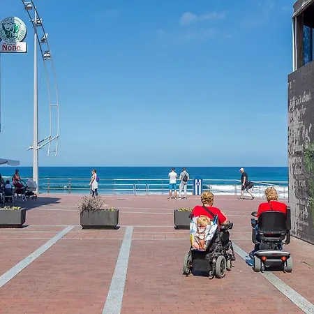 Canteras - 2bdr + Wifi + Balcony Las Palmas de Gran Canaria