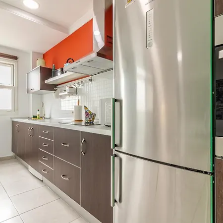 Canteras - 2bdr + Wifi + Balcony Apartament Las Palmas de Gran Canaria