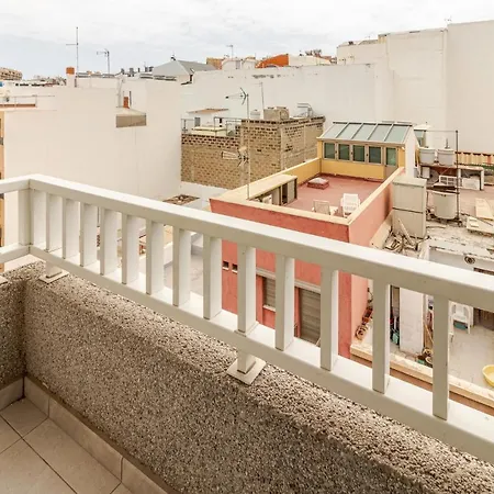 Canteras - 2bdr + Wifi + Balcony Apartamento *