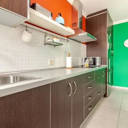 Canteras - 2bdr + Wifi + Balcony Apartamento *