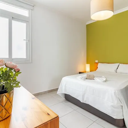 Canteras - 2bdr + Wifi + Balcony Apartamento