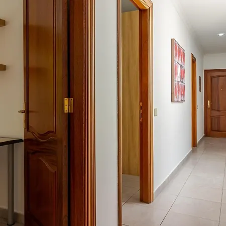Canteras - 2bdr + Wifi + Balcony Apartament