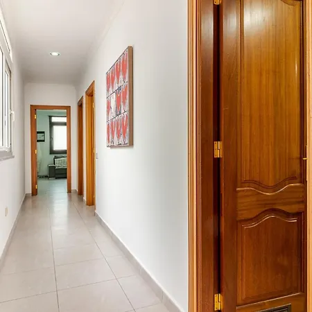 Canteras - 2bdr + Wifi + Balcony Apartament Las Palmas de Gran Canaria
