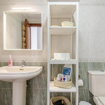 Apartamento Canteras - 2bdr + Wifi + Balcony *