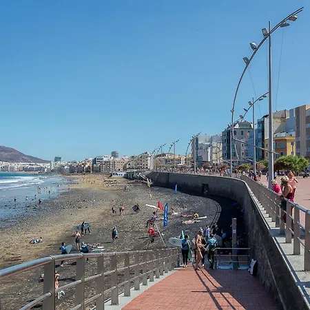 Apartamento Canteras - 2bdr + Wifi + Balcony Las Palmas de Gran Canaria