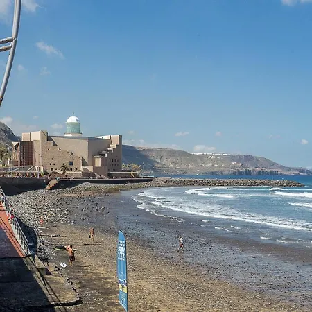 Canteras - 2bdr + Wifi + Balcony Apartamento Las Palmas de Gran Canaria