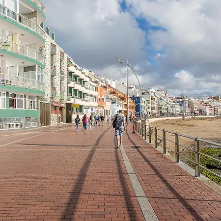 Canteras - 2bdr + Wifi + Balcony Apartament Las Palmas de Gran Canaria
