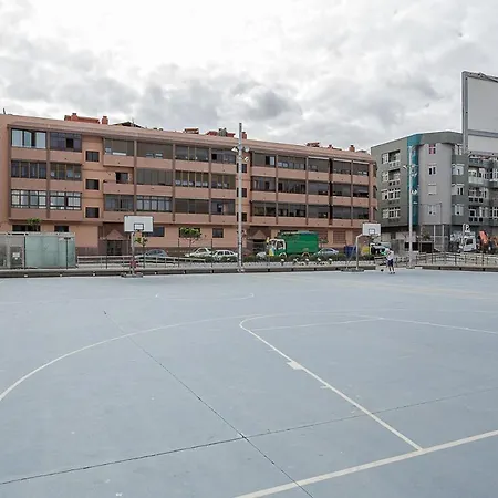 Apartament Canteras - 2bdr + Wifi + Balcony Las Palmas de Gran Canaria