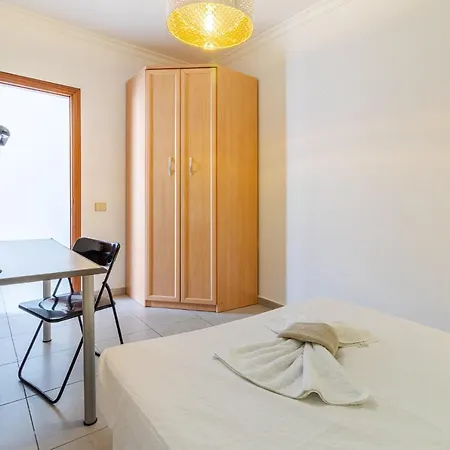 Canteras - 2bdr + Wifi + Balcony 公寓 *